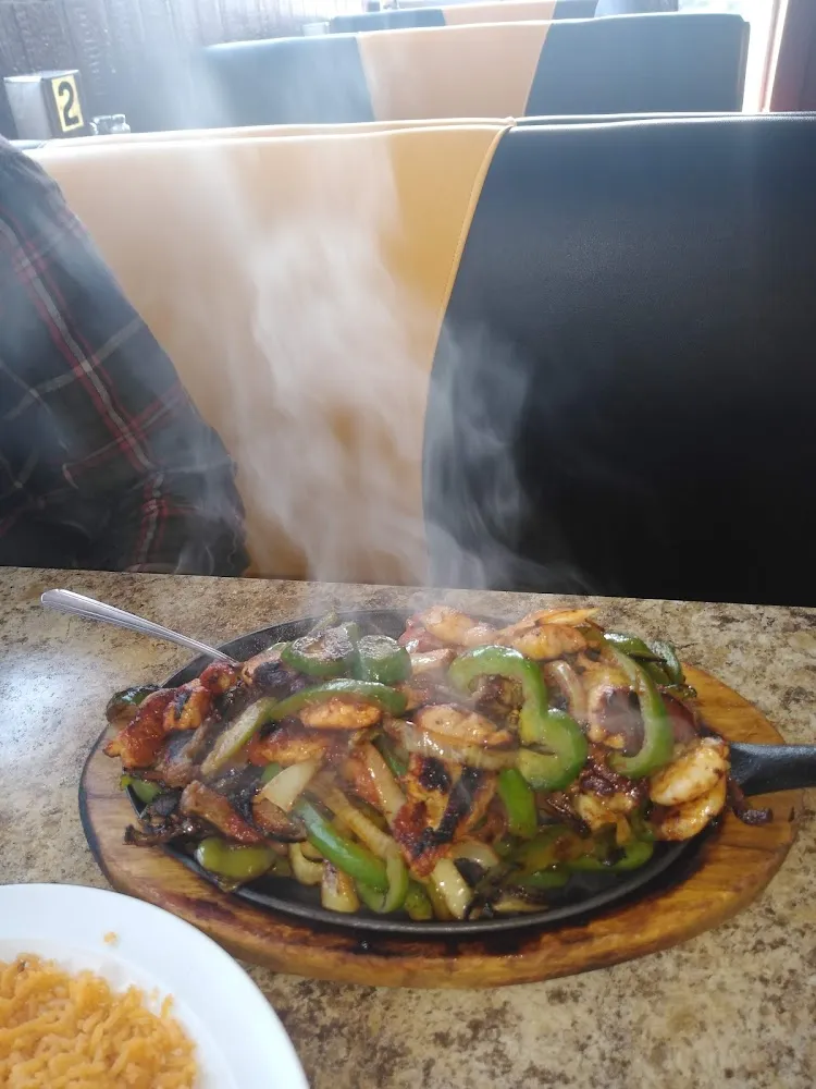 Fajitas Chapala