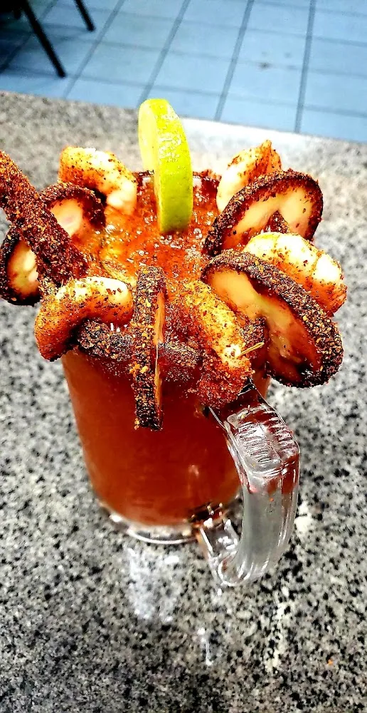 Michelada Especial