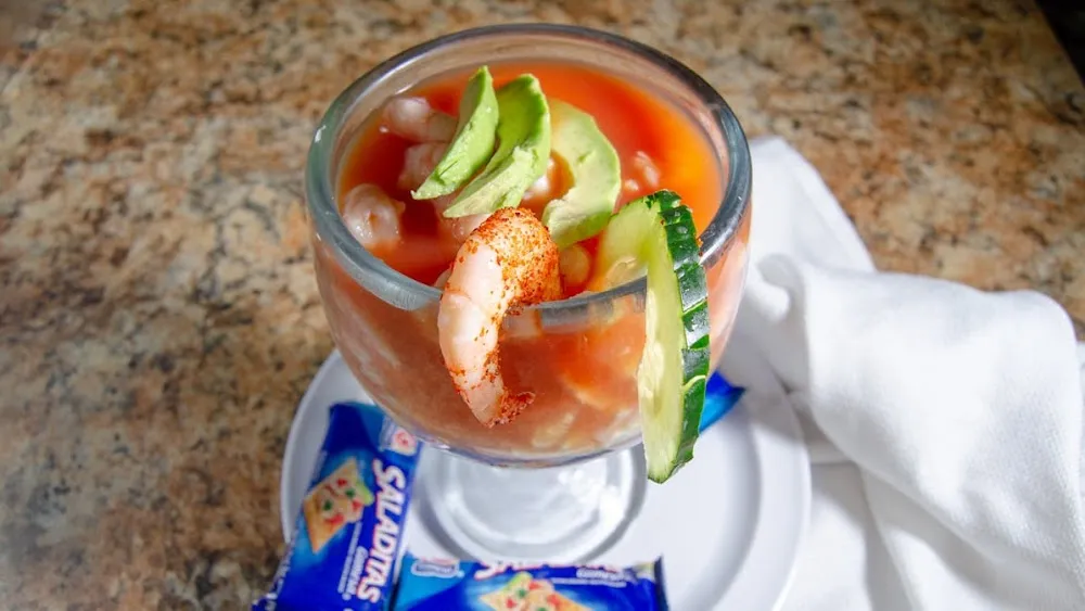 Prawn Cocktail
