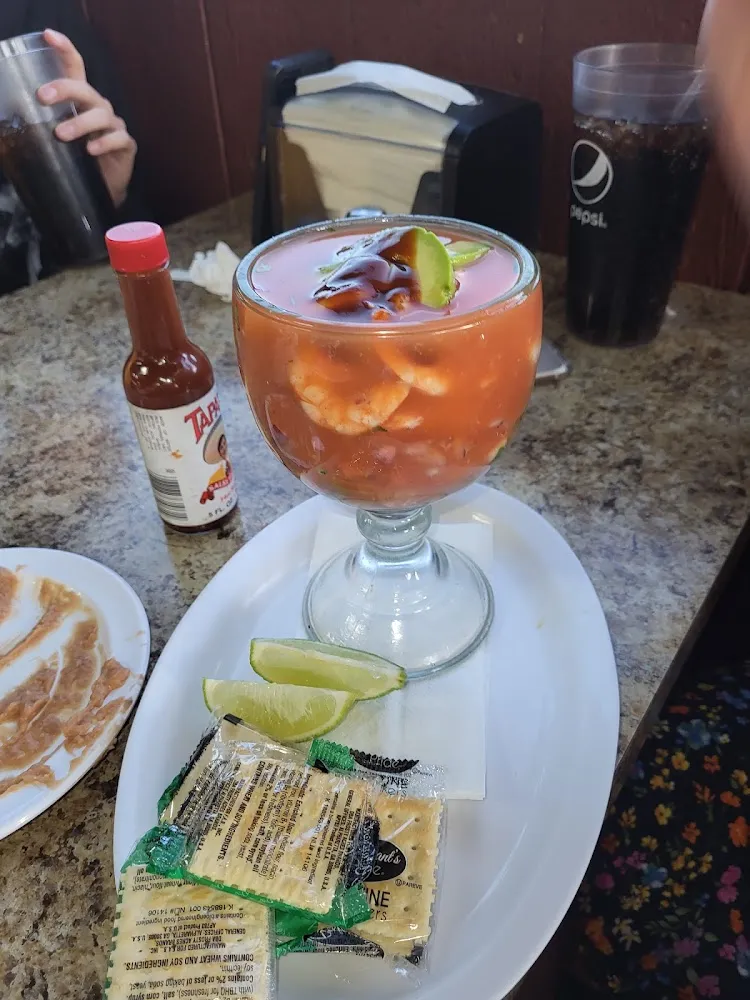 Shrimp Cocktail