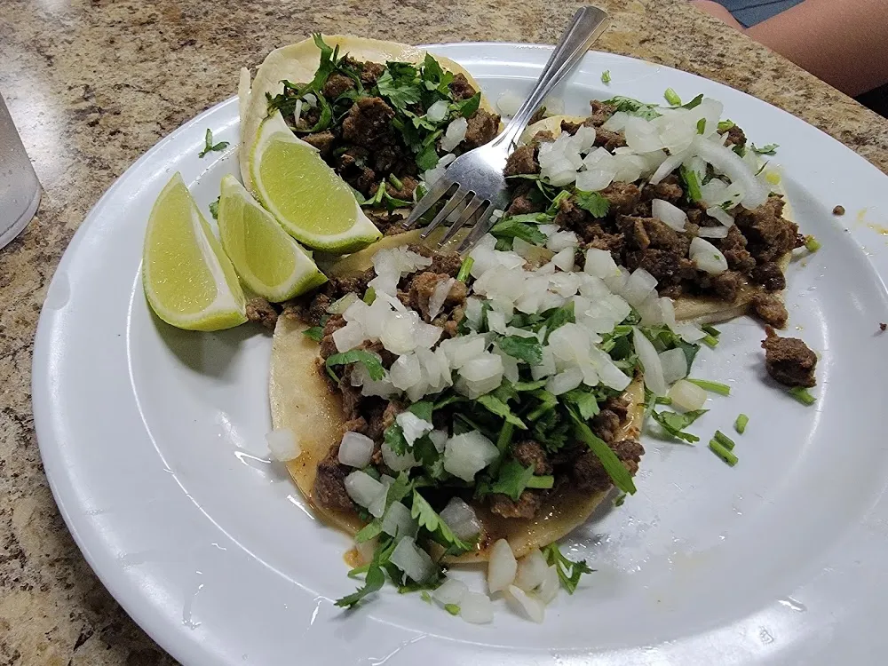 Tacos De Lengua